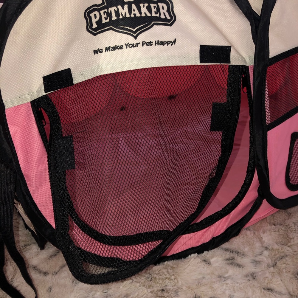 Pet playpen